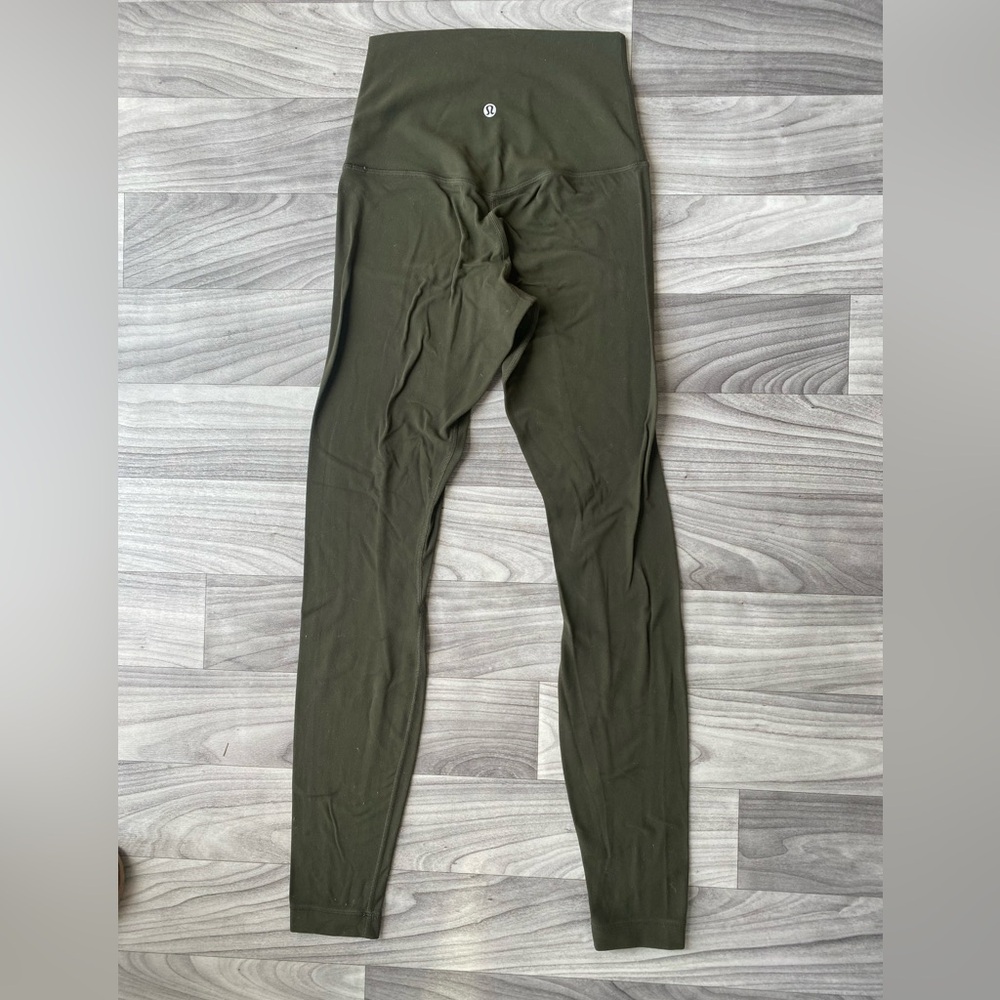 Lululemon Align leggings